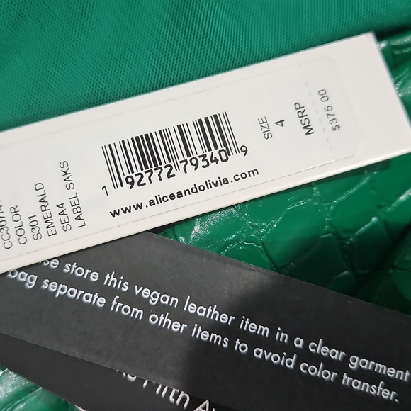 Alice + OLIVIA Dress - Picture 2 of 5